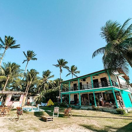 Indiana Kite School And Hostel Cumbuco Esterno foto
