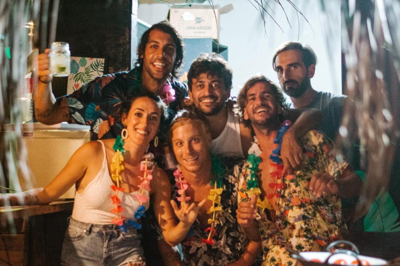 Indiana Kite School And Hostel Cumbuco Esterno foto
